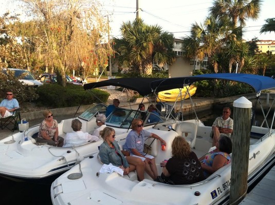 Freedom Boat Club Daytona Beach