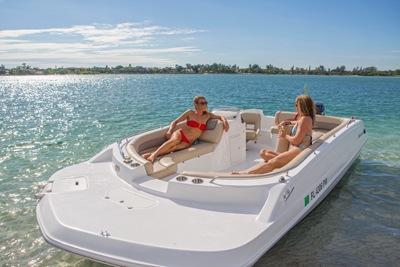 Freedom Boat Club Daytona Beach