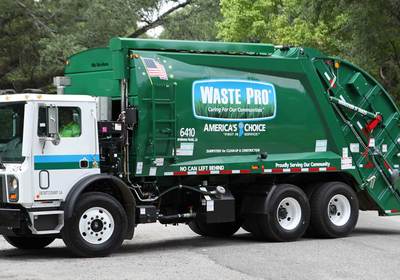 Waste Pro Holiday Collection Schedule For Daytona Beach & Ponce Inlet