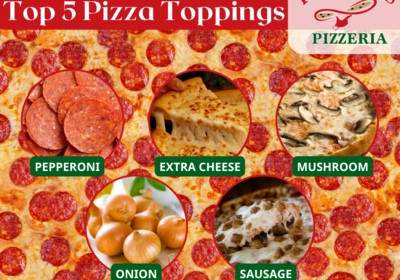 Fratelli's Pizzeria and the Top Five All-Time Favorite Pizza Toppings