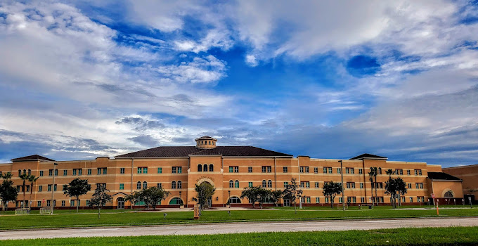 Student arrested for firearm possession at Mainland High School.