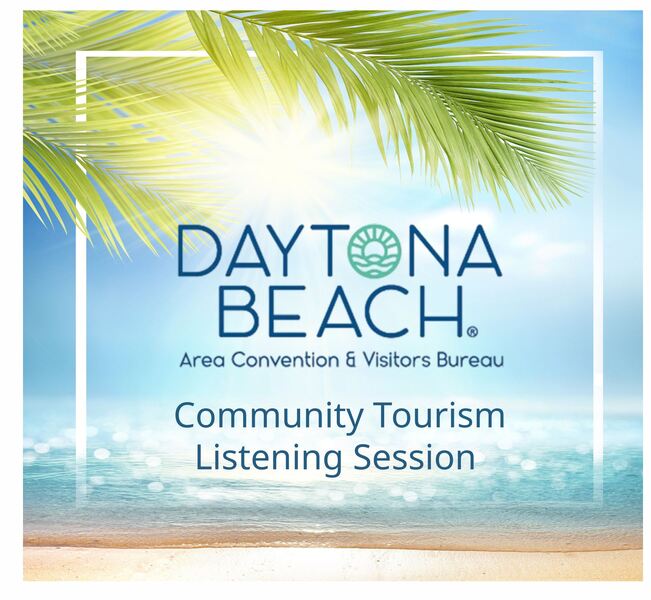 Daytona Beach CVB spurs community engagement with Tourism Sessions.