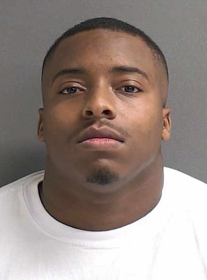 Arrest made in connection with Armed Robberies in Daytona Beach.
