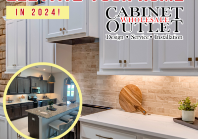 Elevate Your Home in 2024 with Cabinet Wholesale Outlet!