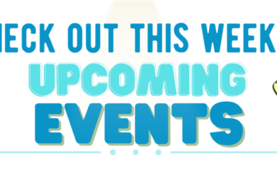 Area Events - Fun Things To Do!