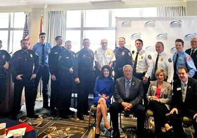 Mayors' Breakfast - Celebrating Our Hometown Heroes