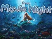 "The Little Mermaid" Free Movie Night