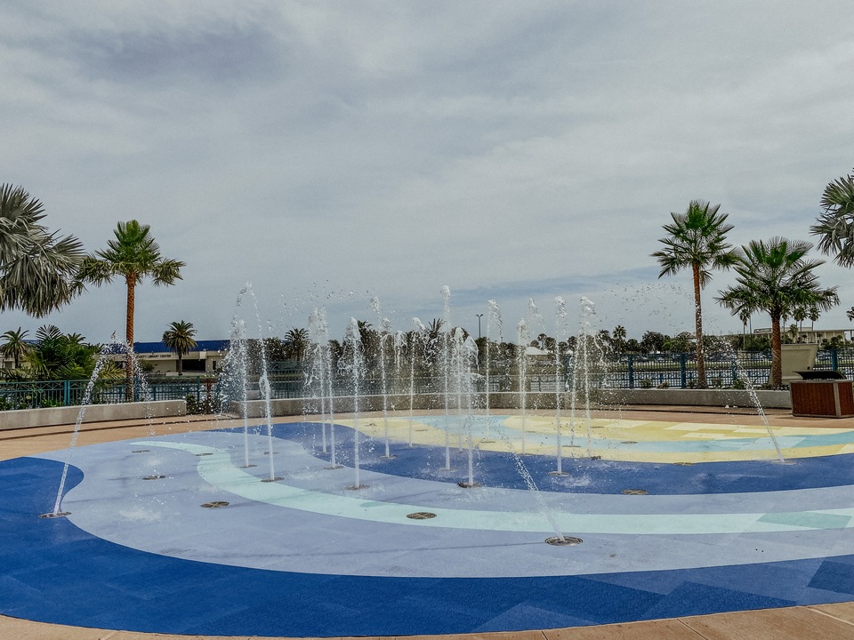 Riverfront Esplanade Splash Pad in Daytona to Open