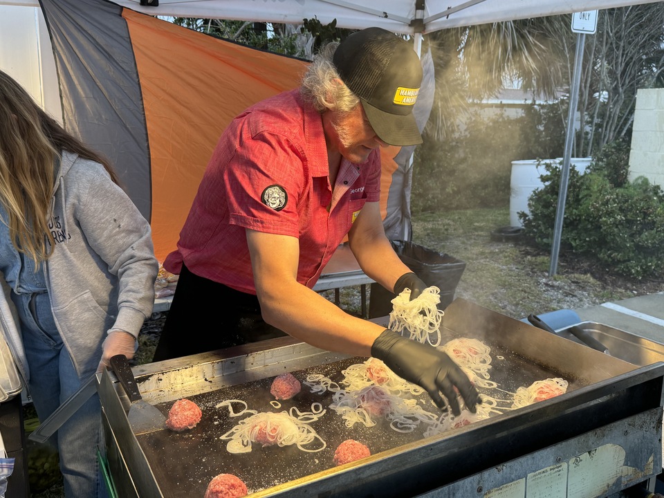 The Foremost Authority on Hamburgers Shares His Secrets and the Oklahoma Fried-Onion Burger