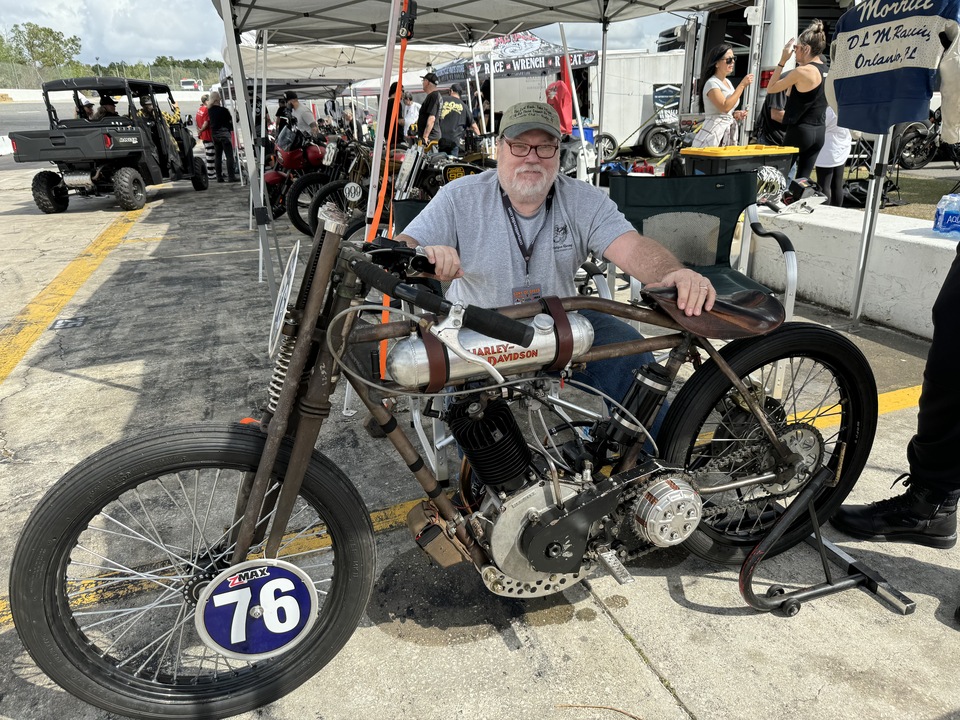 1921 Motorcycle