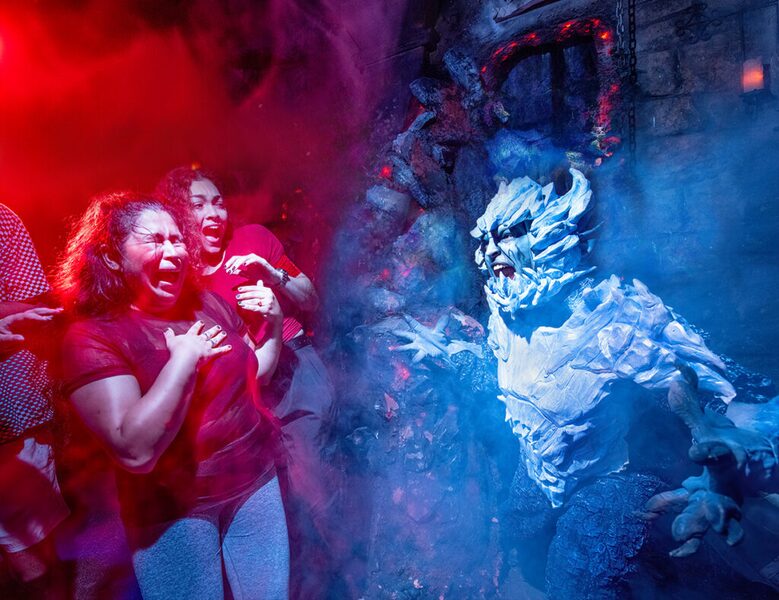 Horror Nights at Universal Starting in August