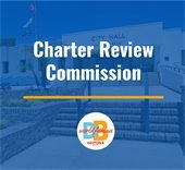 Charter Review Commission Town Hall Meetings