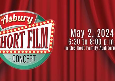 43rd Asbury Short Film Concert