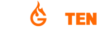 BurgerTen Logo