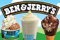 ben jerrys