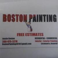 boston paint