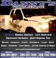 dannys truck