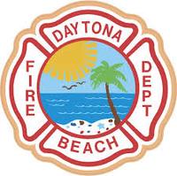 daytona beach fire