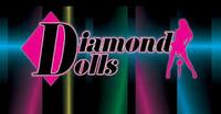 dimond dolls