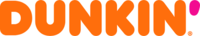 dunkin logo