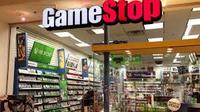 game stop logo