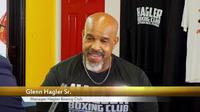 hagler boxing