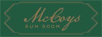 mcoys rum room