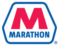 marathon gas