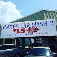 mayes wash