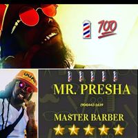 mr presha