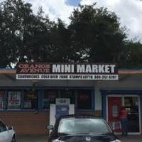 orange ave mini