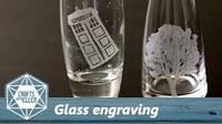 volusia glass engrave