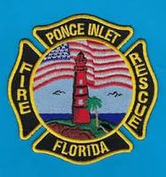 ponce inlet fire
