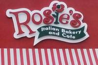 rosies bakery