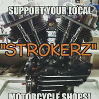 strokers bike