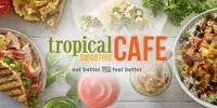 tropical smoothie